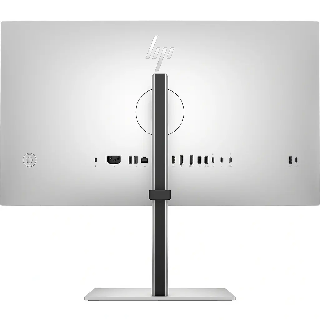 Монітор TFT 27 HP S7 Pro 727pk, IPS Чорний, 4K UHD, HDMI, DP, USB-C, RJ-45, HAS, Pivot, чорно-сріблястий - фото 5