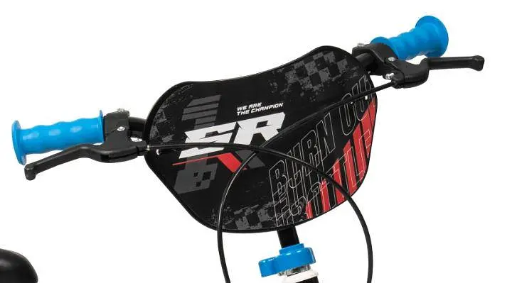 Дитячий велосипед Toimsa SR Sport 16" чорний(16218) - фото 2