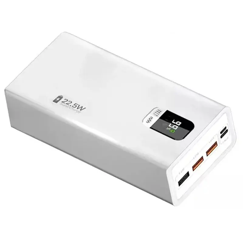 Акумулятор зовнішній - портативне зарядне Movespeed H40 40000mAh 22.5W YSPBH40 (H40-22W) - фото 2