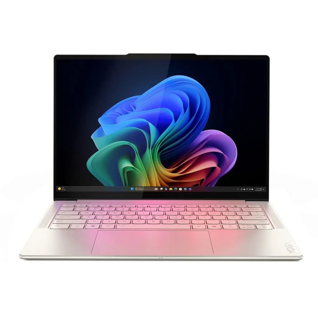 Ноутбук Lenovo Yoga Slim 7 14ILL10,83JX001DBM,Ultra 7 258V (8-core),Arc 140V 8 Core,32GB 8533MHz LPDDR5x - фото 2