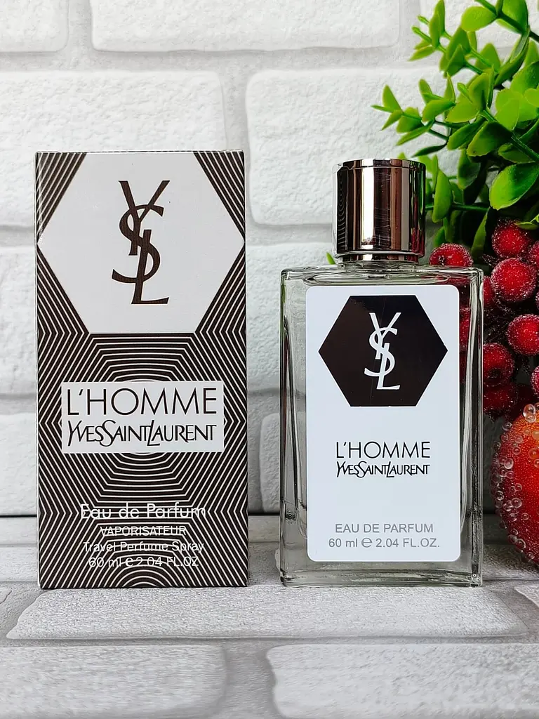 Парфуми чоловічі, аромат за мотивами L'Hommee (60 мл) - фото 2