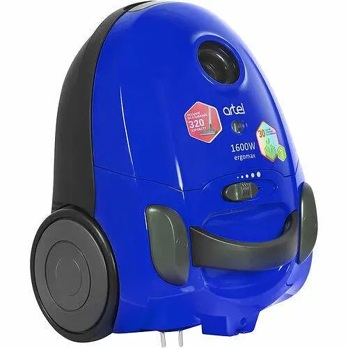 Пылесос с мешком Artel VCB 0316 Blue - фото 3