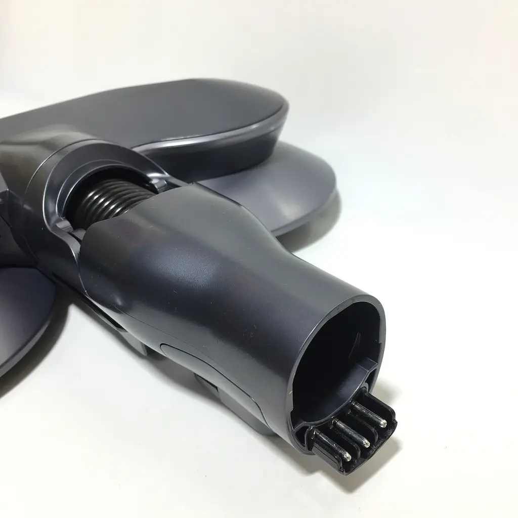 Насадка Spinning Sweeper для влажной уборки на аккумуляторный пылесос Samsung DJ97-02638A (VCA-WB650) - фото 6