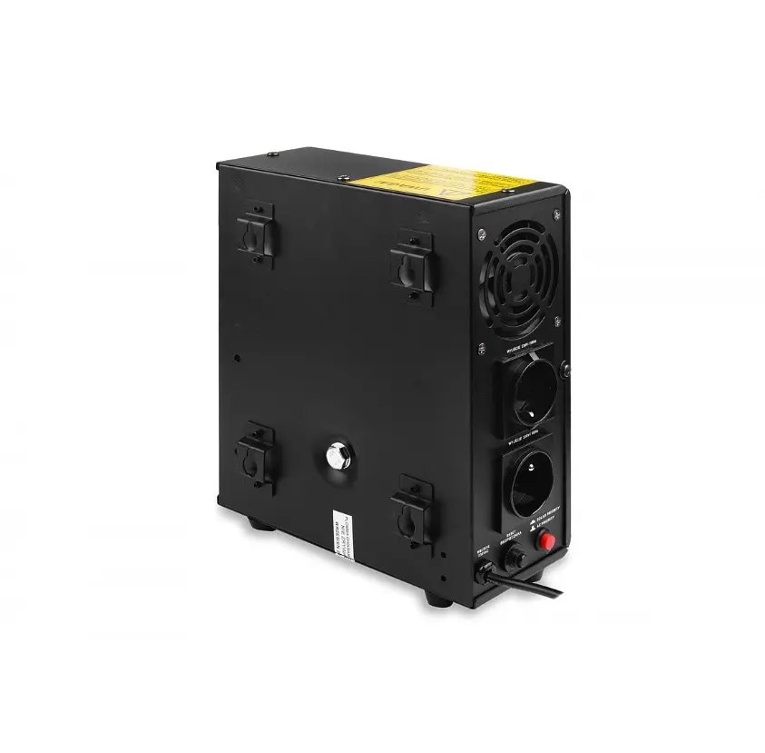 ДБЖ Перетворювач напруги Volt Polska SINUS PRO 500W 12/230 В (300/500 Вт) - фото 3