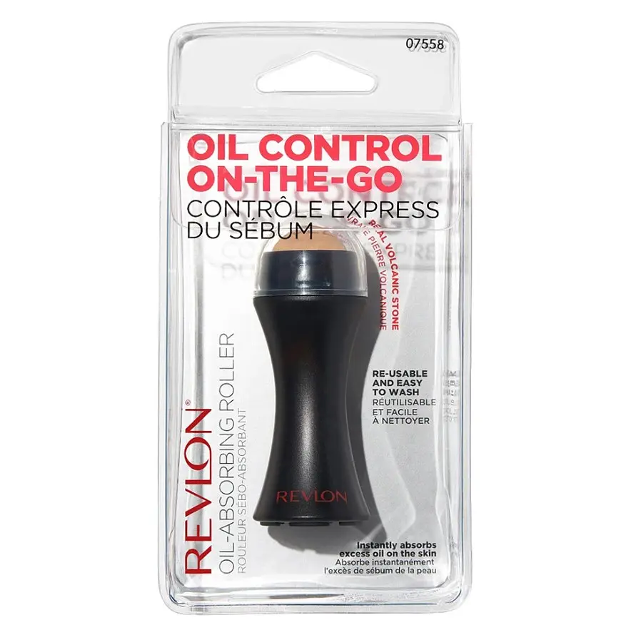 Абсорбуючий вулканічний ролер для Т-зони Revlon Beauty tools - фото 2
