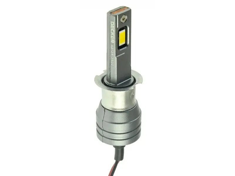 Автолампа Decker LED PL-05 5K H3