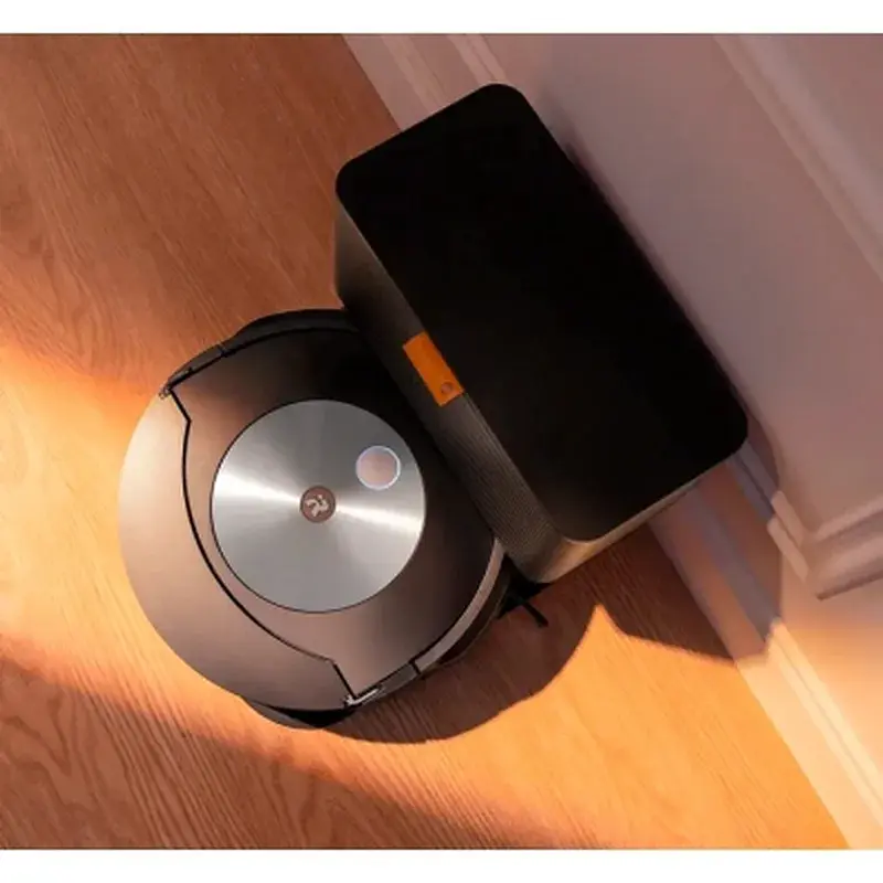 Пилосос iRobot Roomba Combo J7+ (c755840) - фото 4