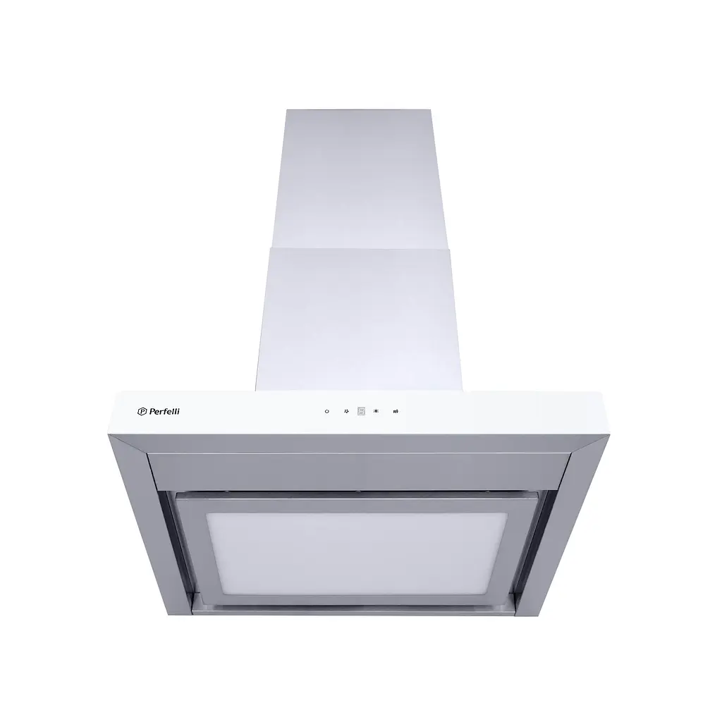 Витяжка декоративна Т-подібна PERFELLI TS 6635 I/WH 1000 LED - фото 2