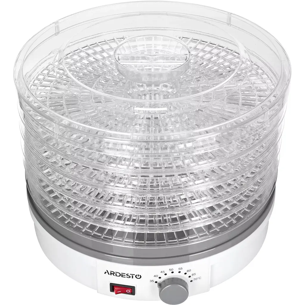 Сушарка для фруктів і овочів Ardesto FDB-5320 - фото 3