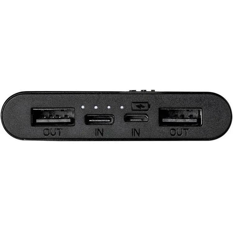 Додаткова батарея Gelius Pro Edge GP-PB10-013 10000 mAh Black - фото 3