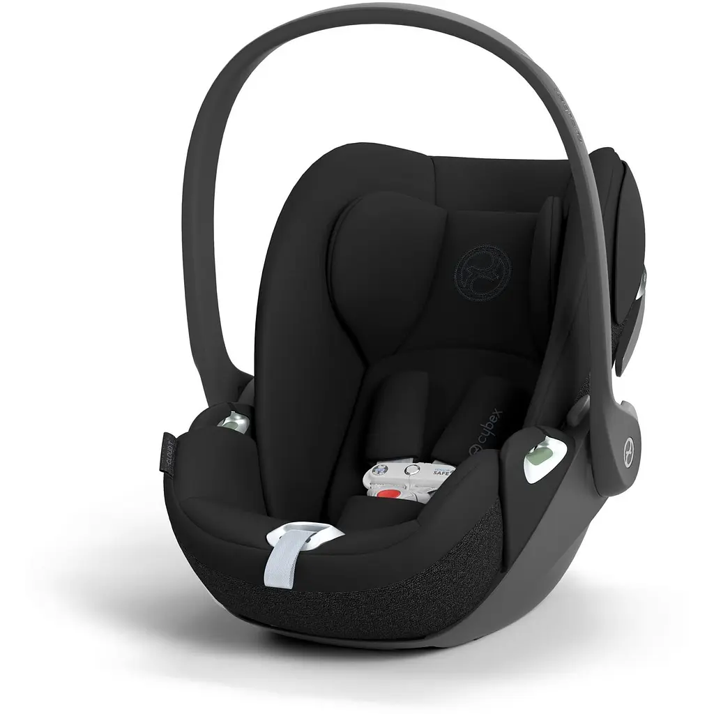 Автокрісло Cybex Cloud T i-Size Sepia Black (523000219) - фото 2