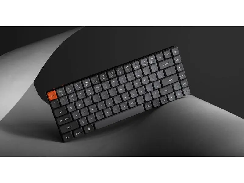 Клавіатура Keychron K3 Max (K3M-H3) - фото 3