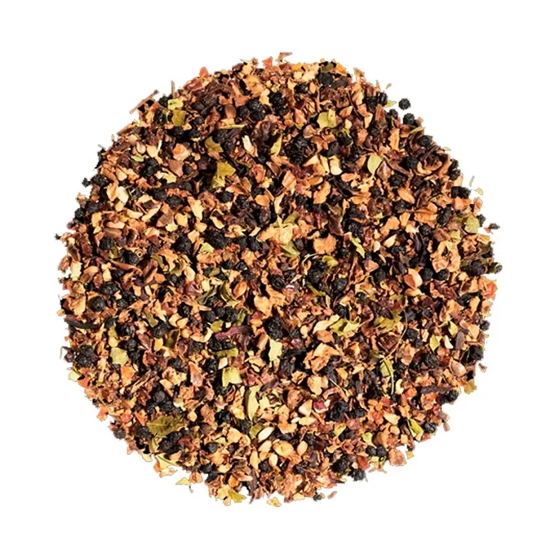 Чай трав'яний Kusmi Tea Sweet Break органічний 100 г - фото 3