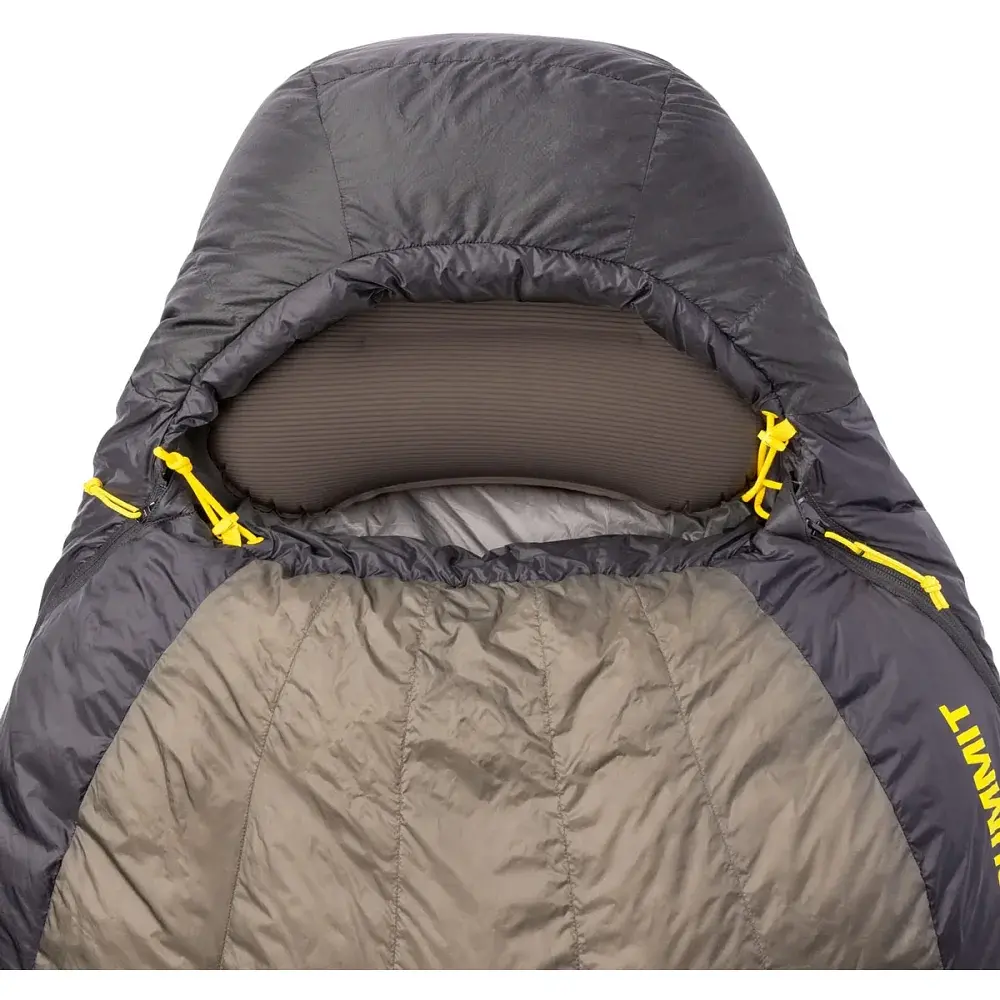 Подушка Sea To Summit Aeros Ultralight Pillow L beluga - фото 5