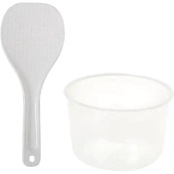 Рисоварка Adler AD 6418 300 Вт біла - фото 7