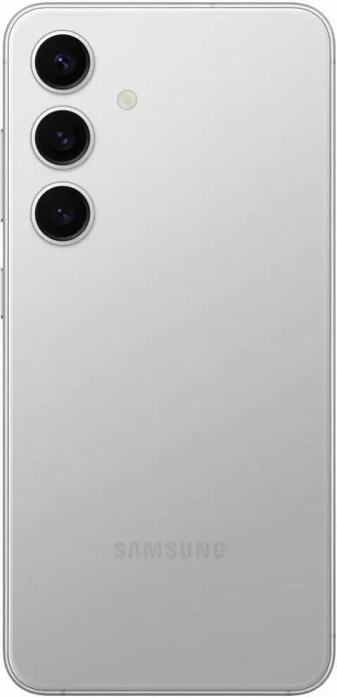 Смартфон Samsung Galaxy S24 8/256GB Marble Gray SM-S921U 1 sim + eSIM - фото 4