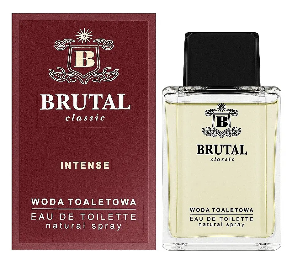 Туалетна вода для чоловіків La Rive Brutal Classic Intense, 100 мл (W0000099900) - фото 2