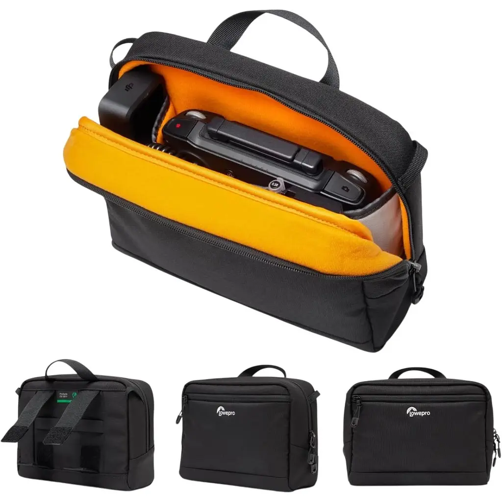 Сумка для фотоапарата Lowepro ProTactic CS 120 III (LP37489-PWW) [135698] - фото 7