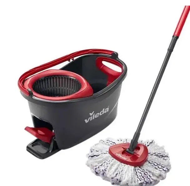 Набір для прибирання Vileda Turbo 3in1 Microfibre код - 167751. - фото 2