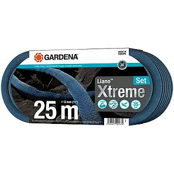 Текстильный шланг Gardena Liano Xtreme Set 25 м - фото 4