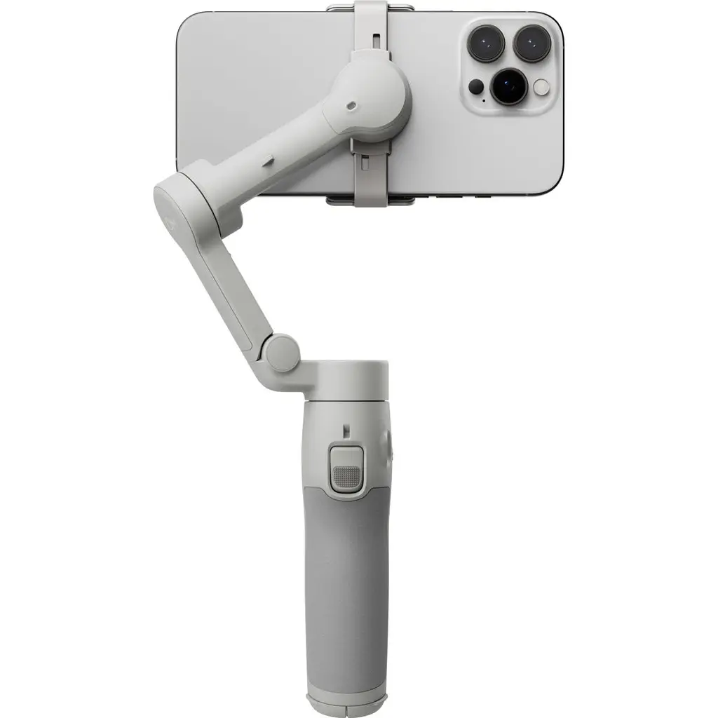 Стабілізатор відеозйомки DJI Osmo Mobile 7 (CP.OS.00000406.01) [128429] - фото 3