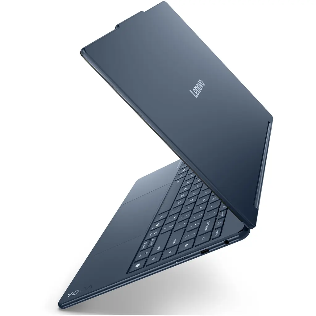 Ноутбук Lenovo Yoga 9 2-in-1 14ILL10 Ultra 7 258V la 48GHz, сенсорный, 32GB LPDDR5x, 1TB, Arc, Windows 11 - фото 13