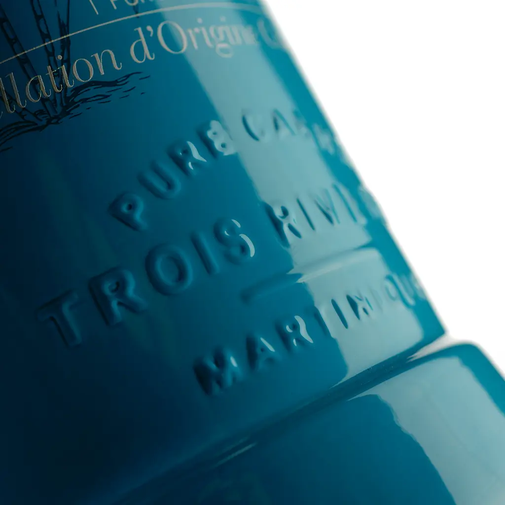 Ром Trios Rivieres Cuvee de l'Ocean, 42%, 0,7 л - фото 4