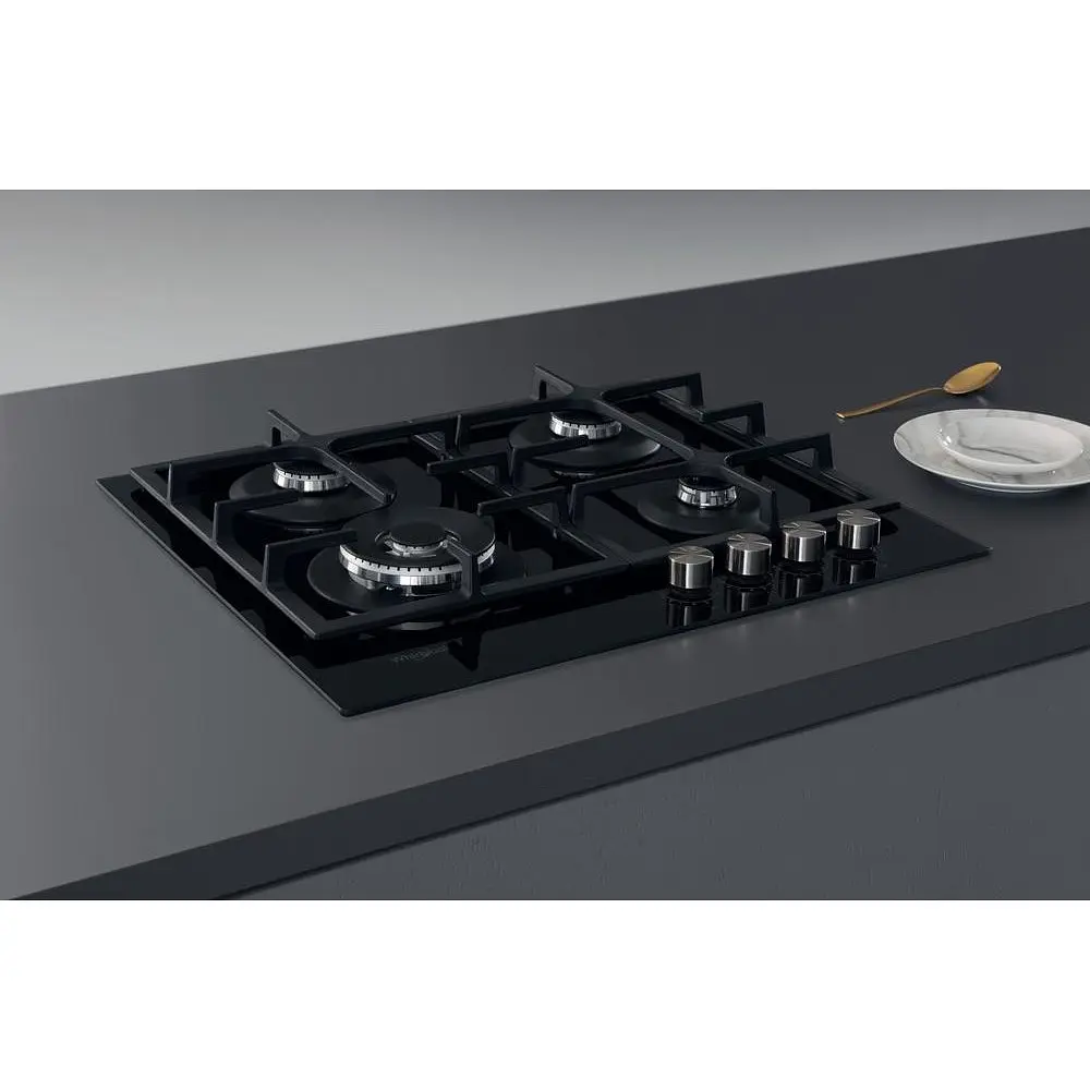 Варильна поверхня газова Whirlpool AKTL 629 NB - фото 5
