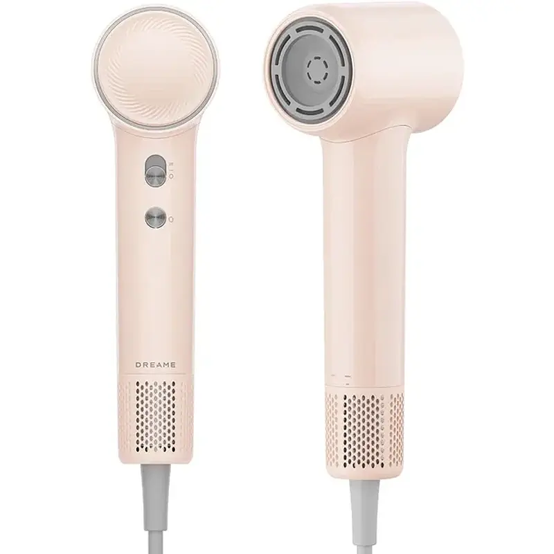 Фен DREAME Hair MINI Pink (AHG11AP) - фото 7