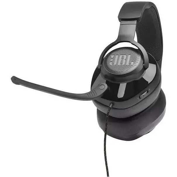 Навушники JBL Quantum 200 чорні - фото 2