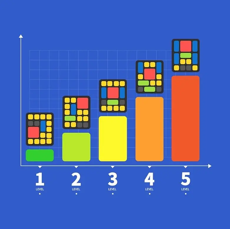 Розумна головоломка GiiKER Super Slide Black (JKHRD001) [61115] - фото 5