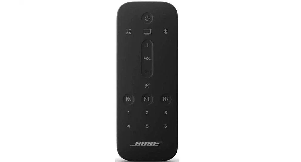 Саундбар Bose Smart Ultra Soundbar Black (882963-2100/5140) - фото 7