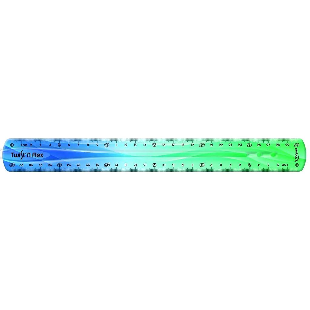 Лінійка Maped Twist'n Flex 30 см (MP.279315) - фото 4