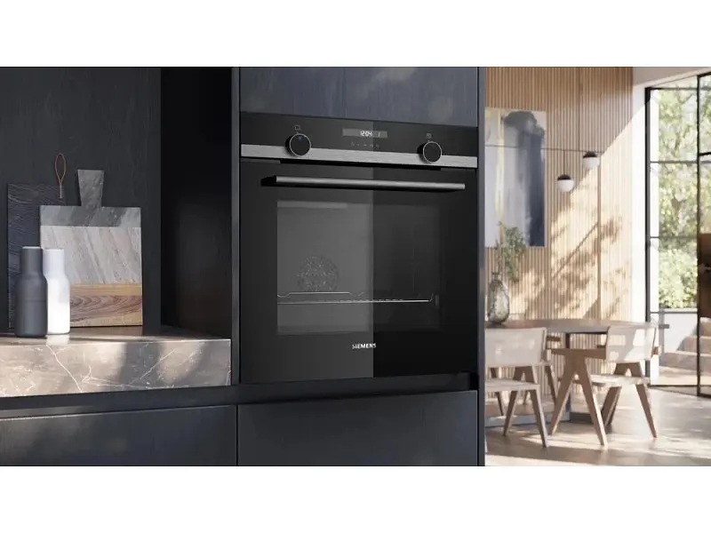 Духовка електрична Siemens HB537GES3 - фото 2
