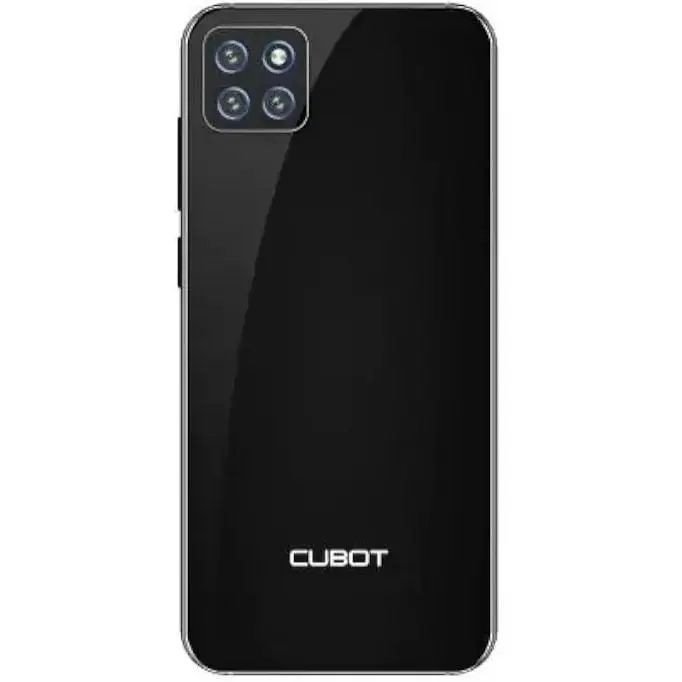 Смартфон Cubot X20 4/64GB Black - фото 2