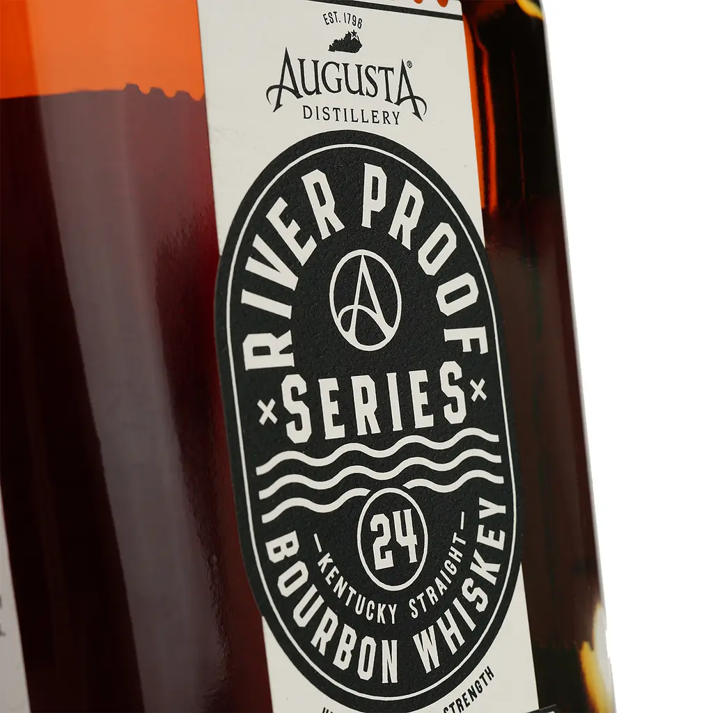 Виски River Proof Series Bourbon 6 yo 59.6% 0.75 л - фото 3