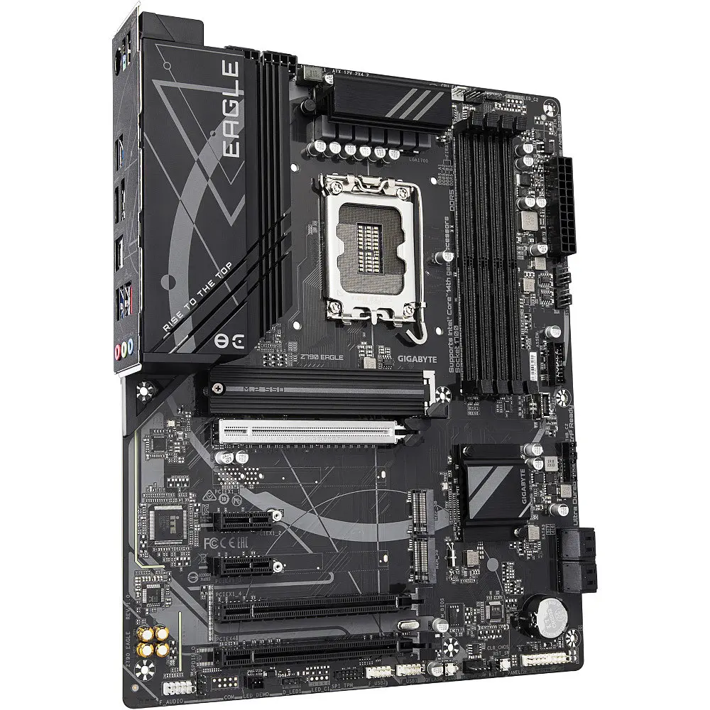 Материнська плата Gigabyte Z790 Eagle Socket 1700 - фото 3