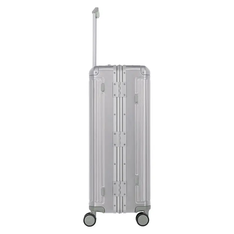 Валіза Travelite Next на 4 колесах M TL079948 Silver (TL079948-56) - фото 6