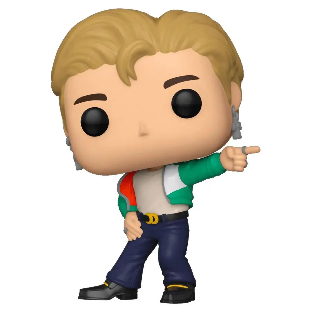 Фігурка Funko Pop Фанко Поп BTS Jimin БТС Чимін 10см BTS J101 - фото 2