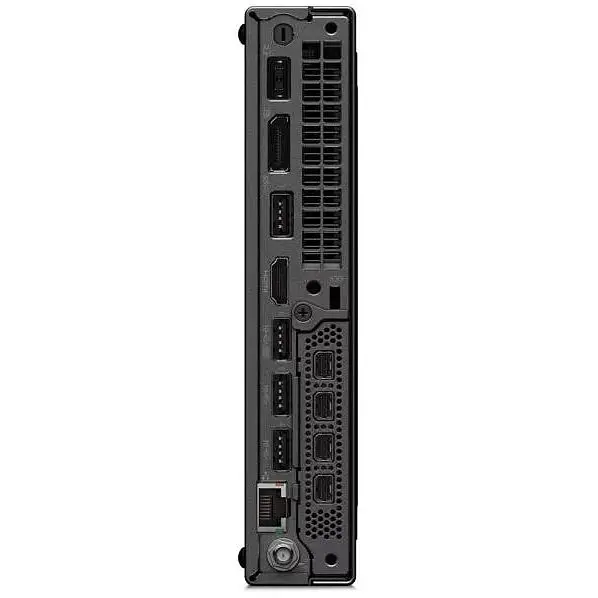 Міні-комп'ютер Lenovo ThinkStation P3 Tiny Gen 2 (30K6000ECK) - фото 3