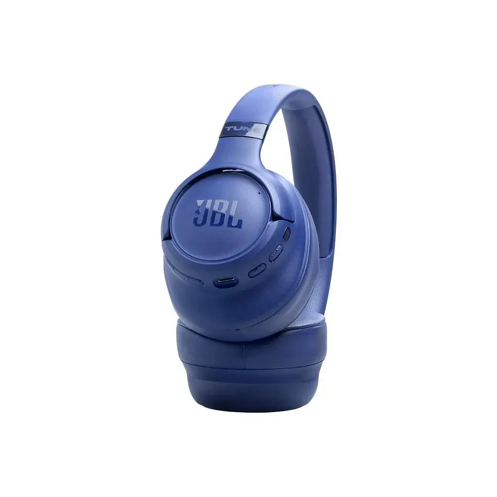 Навушники JBL Tune 780 NC Blue (JBLT780NCBLU) - фото 5