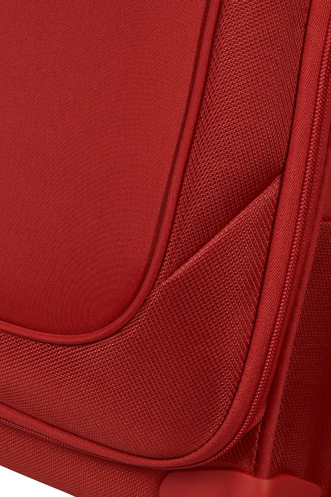 Валіза Samsonite RE-LITE 55 см POPPY RED 55x40x22(25) KQ8*00005 - фото 7