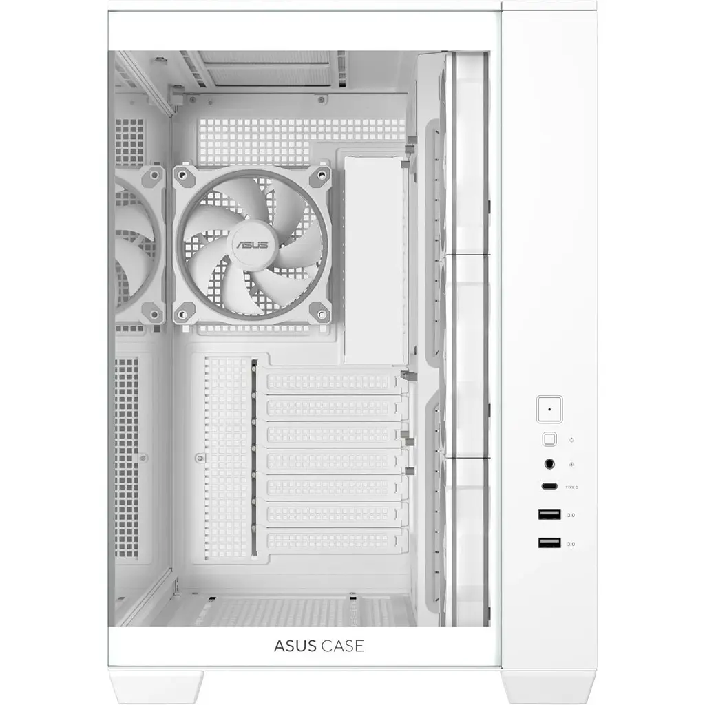 Корпус Asus A32 Plus White (90DC00S3-B19000) [173320] - фото 7