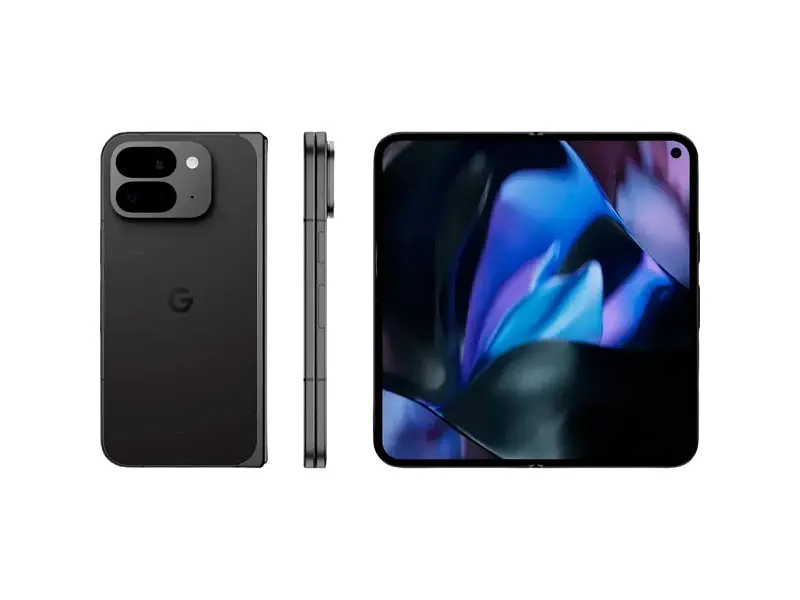 Смартфон Google Pixel 9 Pro Fold 16/512GB Obsidian - фото 8
