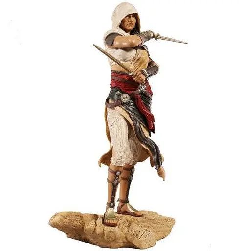 Фігурка Ubisoft Aya Айя з Олександрії Assassins Creed Кредо Ассасини 21 см AG 40.058 - фото 3