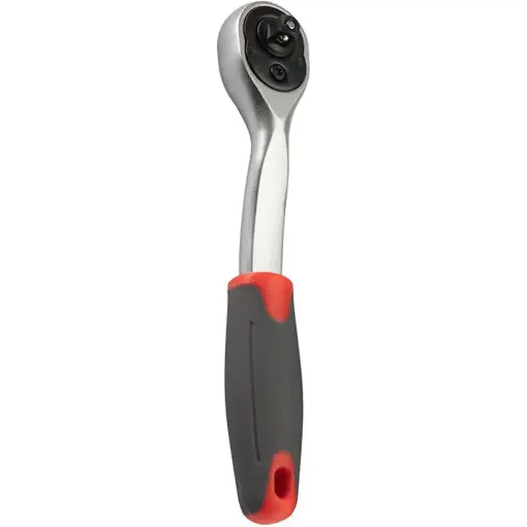 Набор торцевых головок с трещоткой Intertool ET-9048 48шт - фото 5