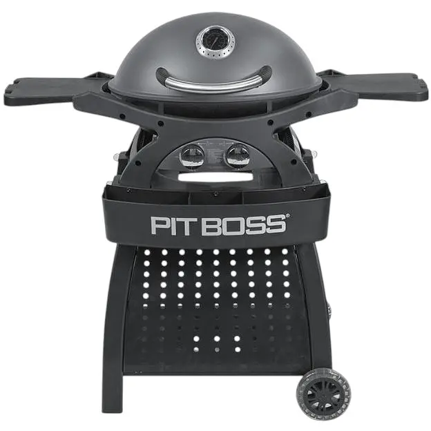 Портативний газовий гриль Pit Boss Sportsman 2, 10752 + (31913,40416,40418,40420,40422) - фото 4