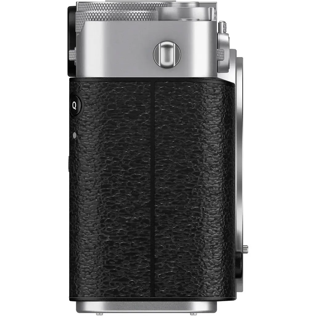 Бездзеркальний фотоапарат Fujifilm X-E5 Body Silver (16949521) [164968] - фото 5