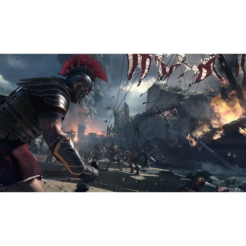 Ключ активации Microsoft Ryse: Легендарное издание для Xbox One/Series - фото 7
