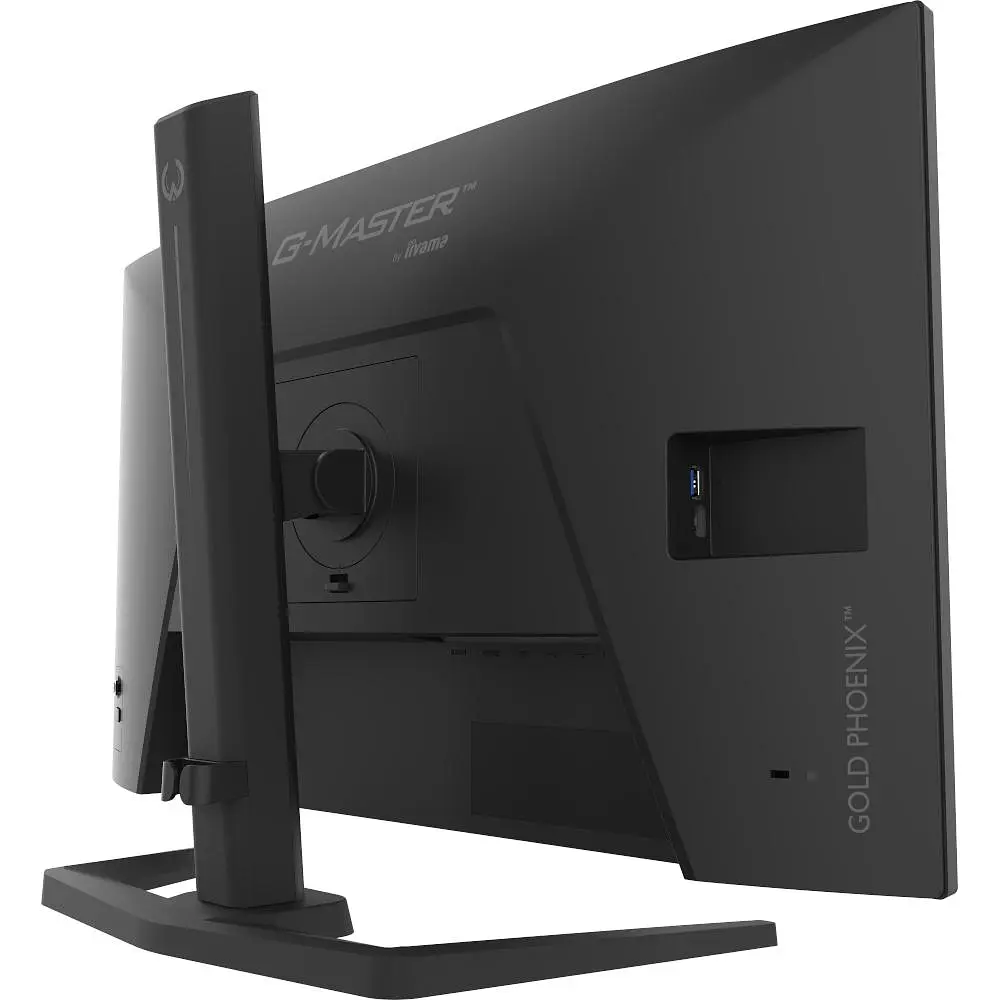 Монітор Iiyama 27" GB2791QSU-B1 QHD IPS 320Hz (GB2791QSU-B1) - фото 11
